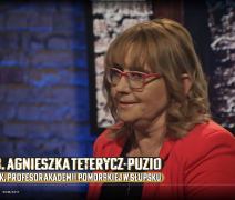 Profesor Agnieszka Teterycz-Puzio w programie &quot;Nie taka prosta historia&quot;